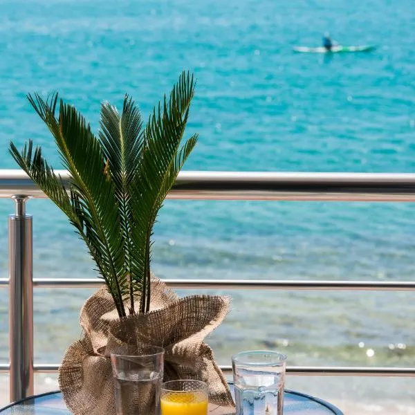 Stelakis Beach, ξενοδοχείο στα Λιμενάρια