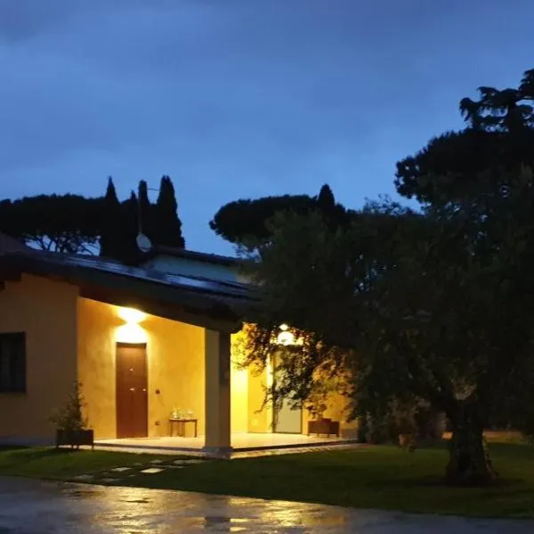 L'Antico Vigneto, hotel in Marino