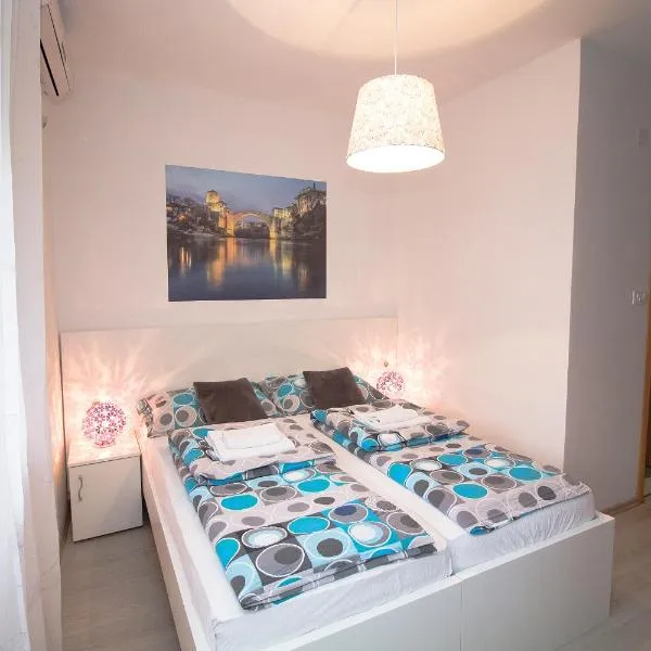 Pansion Ponte FREE PARKING, hotel v destinaci Mostar