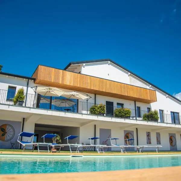 AGRO Sicily – hotel w mieście Mascali