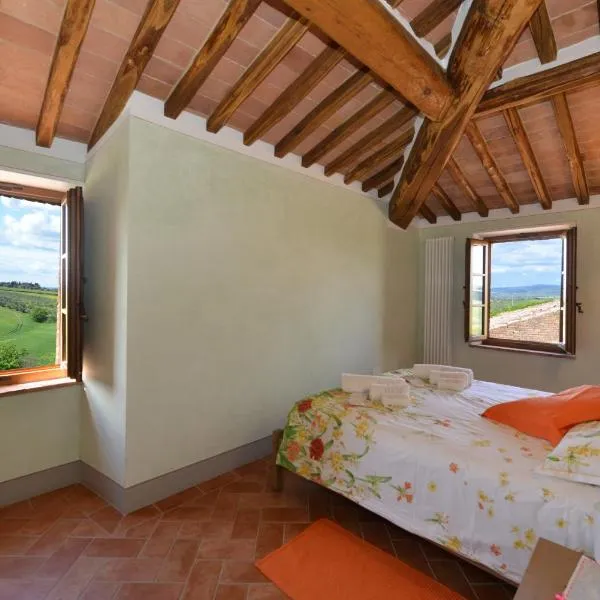 아시아노에 위치한 호텔 Agriturismo Mocine