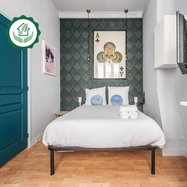 Apartments WS Saint-Lazare - Opera