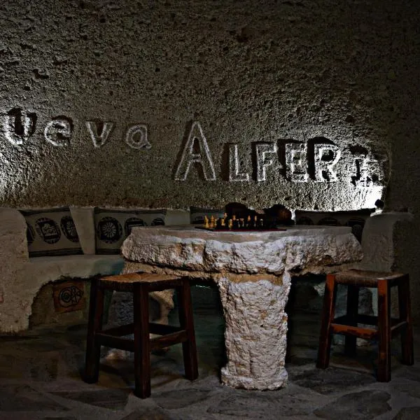 Casas Cueva Alfer, hotel a Fasnia