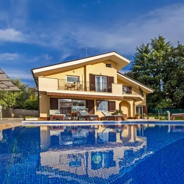 Villa Montericco, hotel a Rovinj