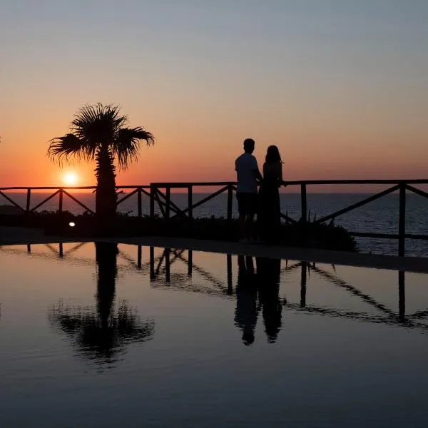 Hotel Bue Marino, hotel v destinaci Pantelleria