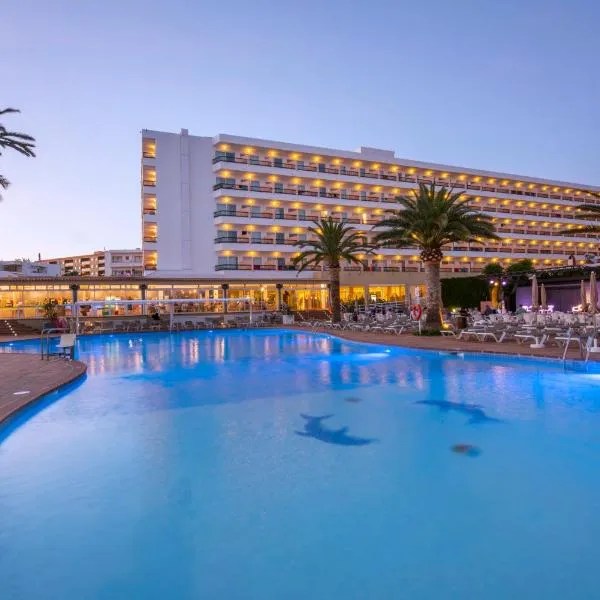 Hotel Caribe, hotel en Es Canar