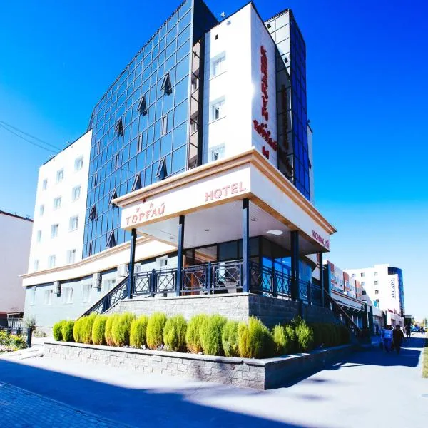 Torgay Hotel, hotel v destinácii Kirovo