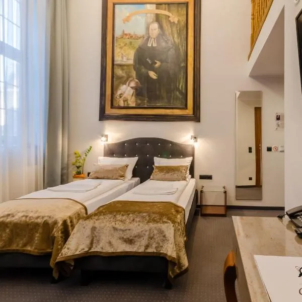 Celestin Residence, hotel v Gdaňsku
