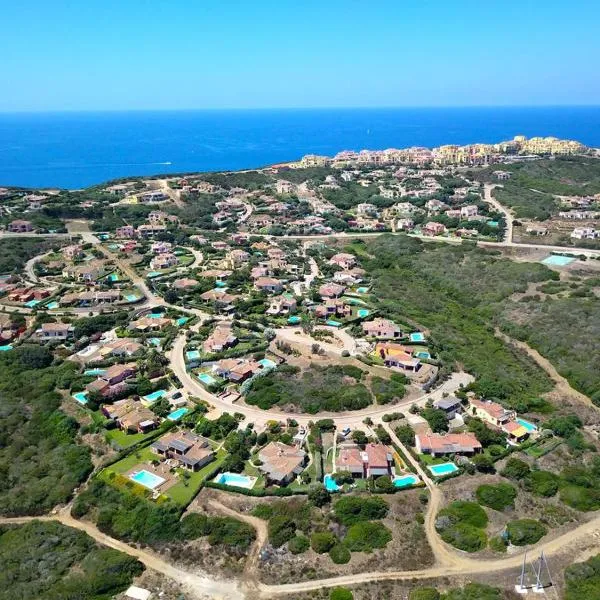 Stintino Country Paradise - Resort & Villas, hotel v destinaci Stintino