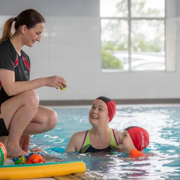 Maldron Hotel & Leisure Centre, Oranmore Galway, hotel em Oranmore