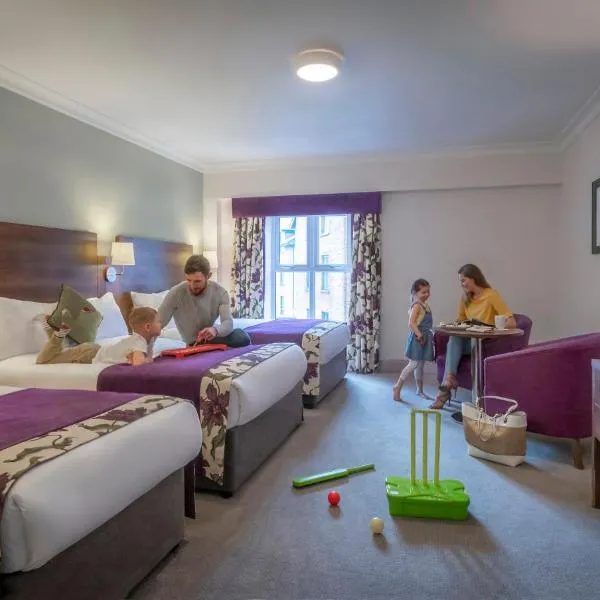 Maldron Hotel & Leisure Centre, Oranmore Galway, hotel v destinaci Oranmore