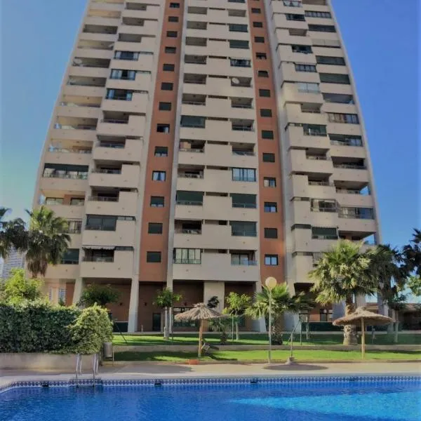 Apartamento Parque Torresol, hotel v destinaci Benidorm