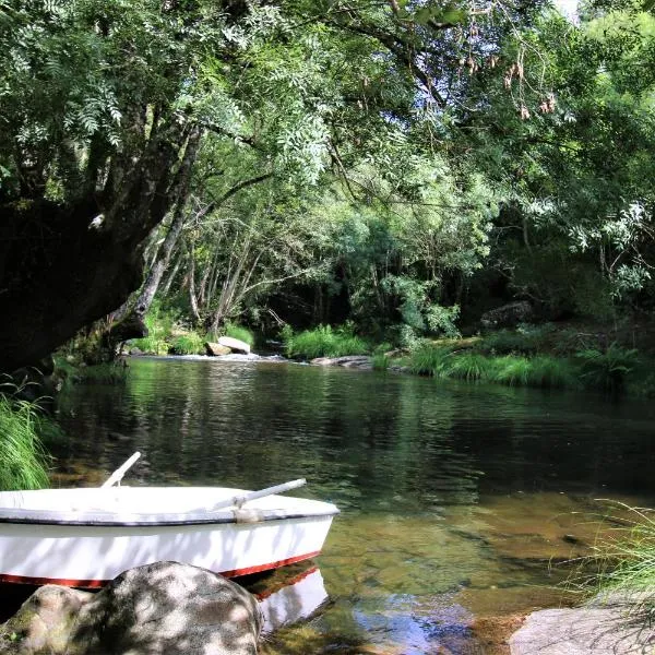 Cascata do Varosa، فندق في Vila Pouca