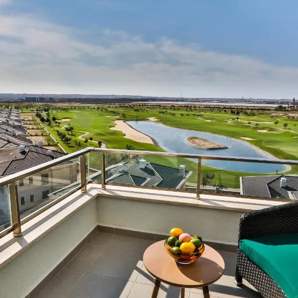 Dreamland Golf Hotel Baku, hotel v destinácii Baku