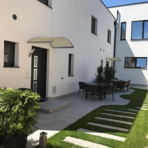 Haus am Wanderweg, hotel v destinaci Melk