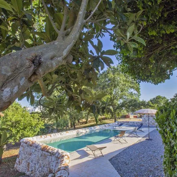 i Trulli di Figazzano, hotel u gradu 'Locorotondo'
