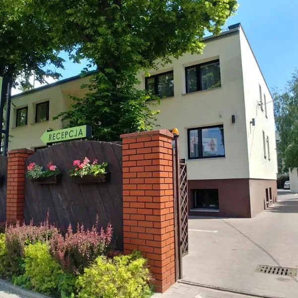 Smart2Stay Pod Lipami, hotel ve Varšavě