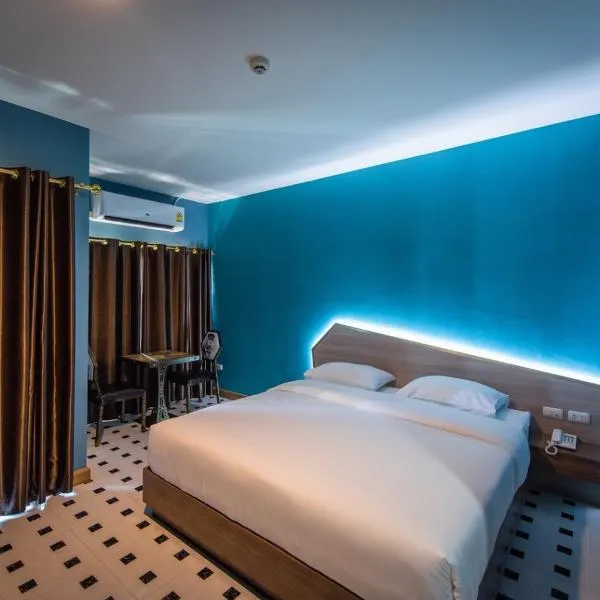 The Feeling Hotel, hotel sa Ban Laem Hiang