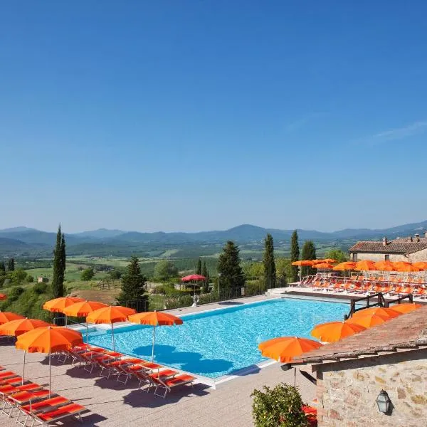 Hapimag Resort Pentolina, hotel in Stigliano