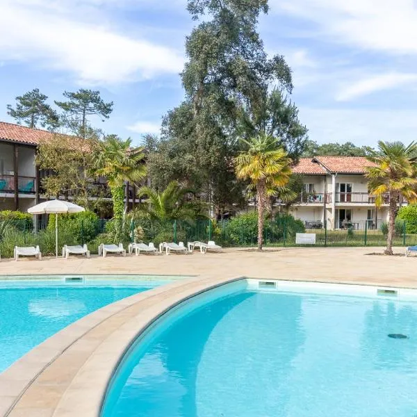 Vacancéole - L'Allée des Dunes - Ondres Plage, hotel v destinaci Ondres