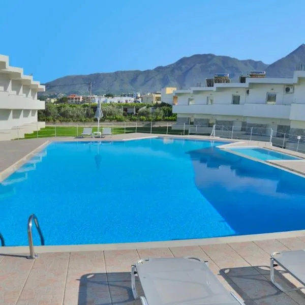 Reina Apartments, hotel in Agios Konstantinos