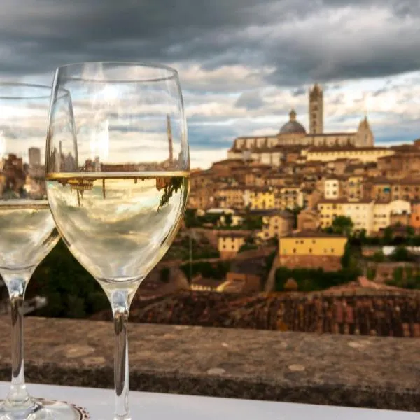 Villa Elda Boutique Hotel, Hotel in Siena