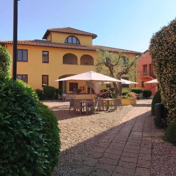 Borgo Venecca, hotel u gradu Fonteblanda