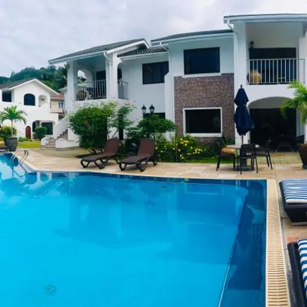 Sun Properties and Resort Hotel, hotel v destinaci Beau Vallon