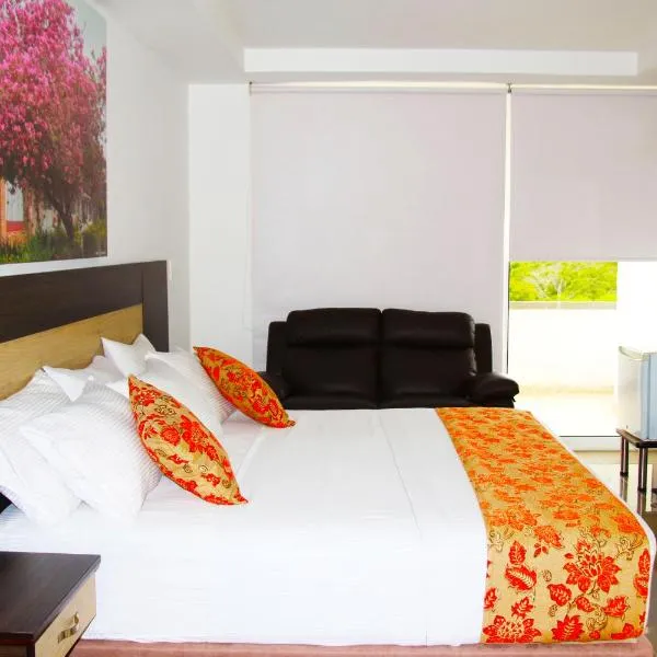 Hotel Anamela, hotel v destinaci Maní