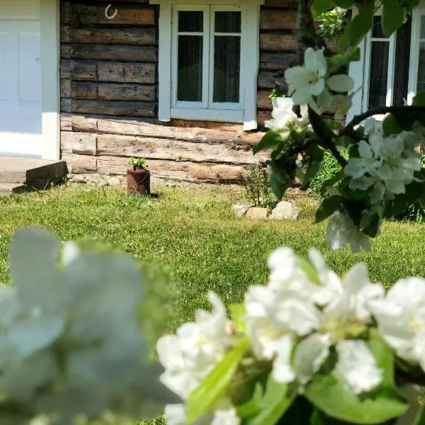 Lootsimaja - Pilot's House - Orjaku Harbour, hotel i Orjaku