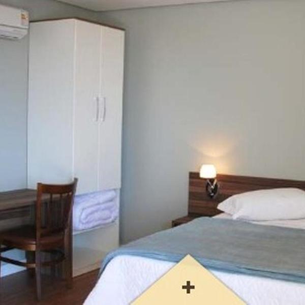 Hotel Jacuí - Foto 2