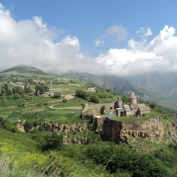 Rubina Bed and Breakfast, hotel v destinaci Tatev