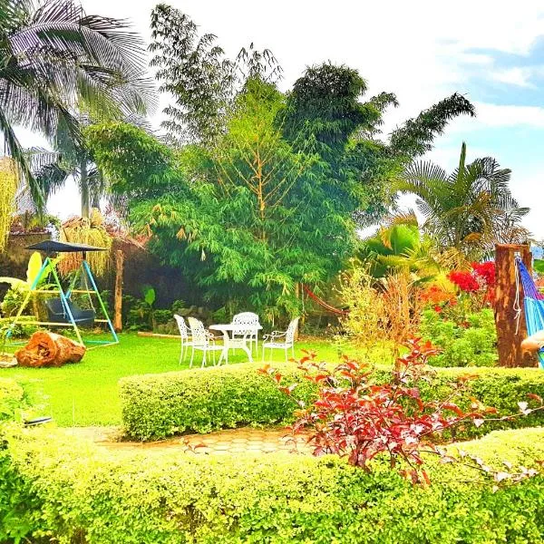 Yambi Guesthouse, hotel v destinaci Kigali