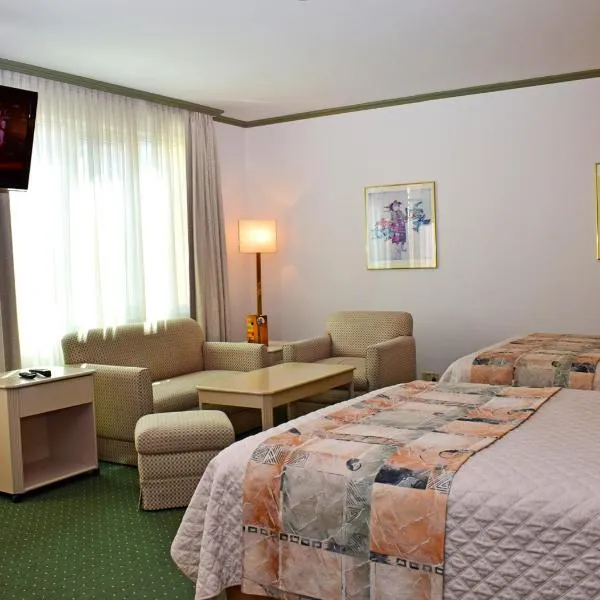 Hotel Europa: La Paz'da bir otel