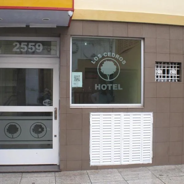 Hotel Los Cedros, hotel di Buenos Aires