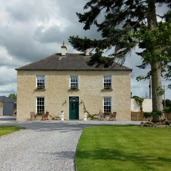 Abbeyview House, hotel in Ballymahon
