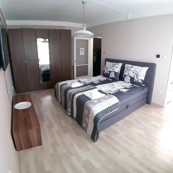 Katica Apartman, hotel Miskolcon