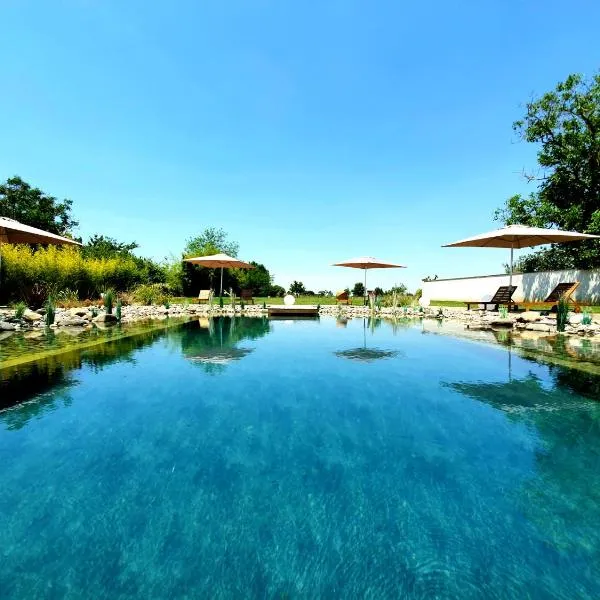 Les Granges de Jules, hotel in La Bastide-de-Besplas