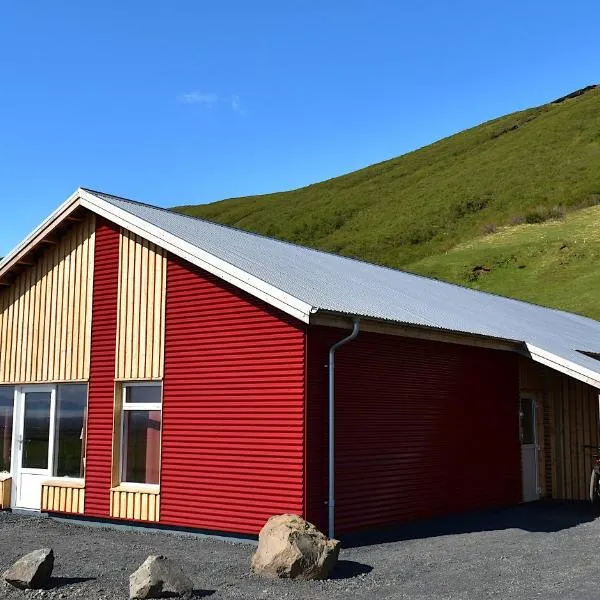 The Potato Storage, hotel en Parque Nacional Skaftafell