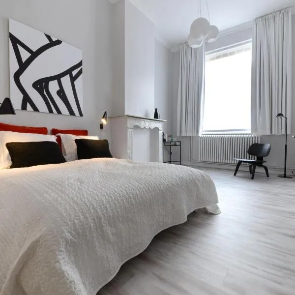 B&B Villa Chantecler, hotel en Brujas