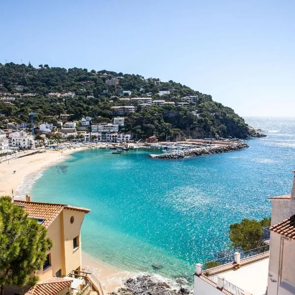 Hotel Casamar, hotel v destinaci Llafranc