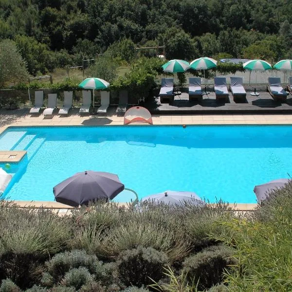 Roussel, hotel v destinácii Saint-Paul-dʼEspis