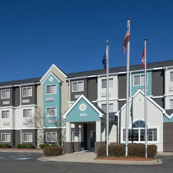 Microtel Inn & Suites by Wyndham Florence, hotel v destinaci Florencie