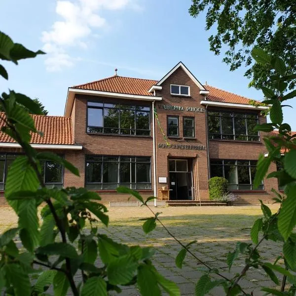 알턴에 위치한 호텔 B&B de Wilhelminaschool