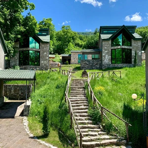 Dilijan Park Resort & Villas, hotel a Dprabak