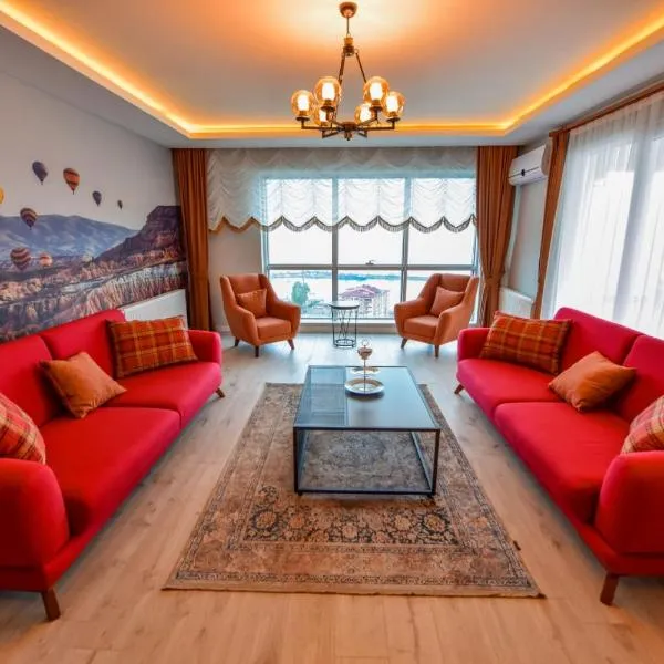 BAHAR RESIDENCE, hotel in Sancak