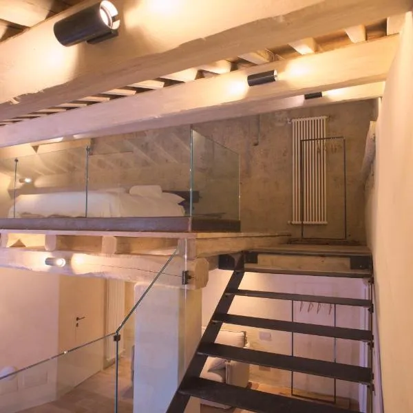 Piazza San Donato Casa Vacanze, hotel in Bagnoregio