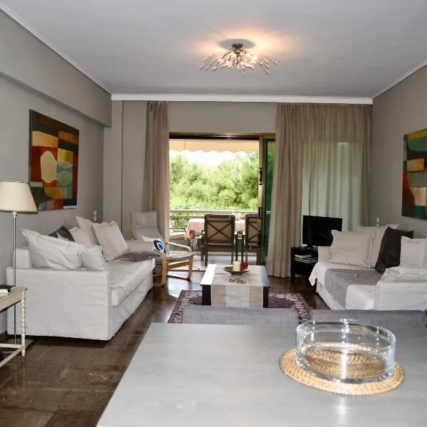 Amazing Apartment, hotel di Athens