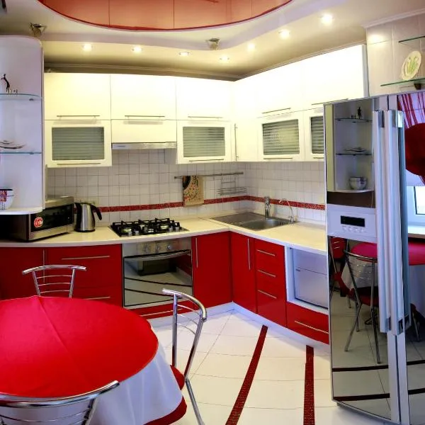 Проспект Центральный 261, hotel en Mykolaiv