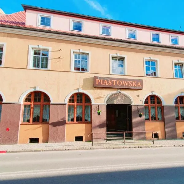 Pokoje do wynajęcia Piastowska, hotel in Bledzew